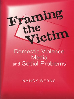 cover image of Framing the Victim